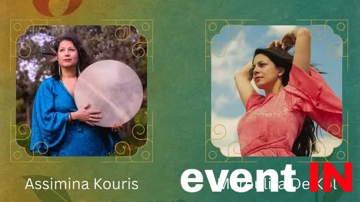 Maroulita de Kol & Ασημίνα Κουρή