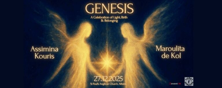 Genesis «A Celebration of Light, Birth and Belonging»